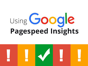 Google pagespeed insights